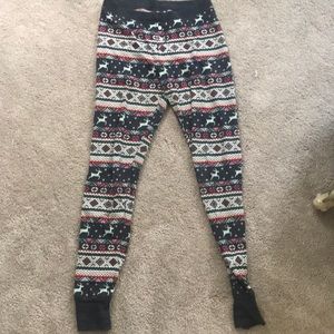 Jogger Pajama Bottoms